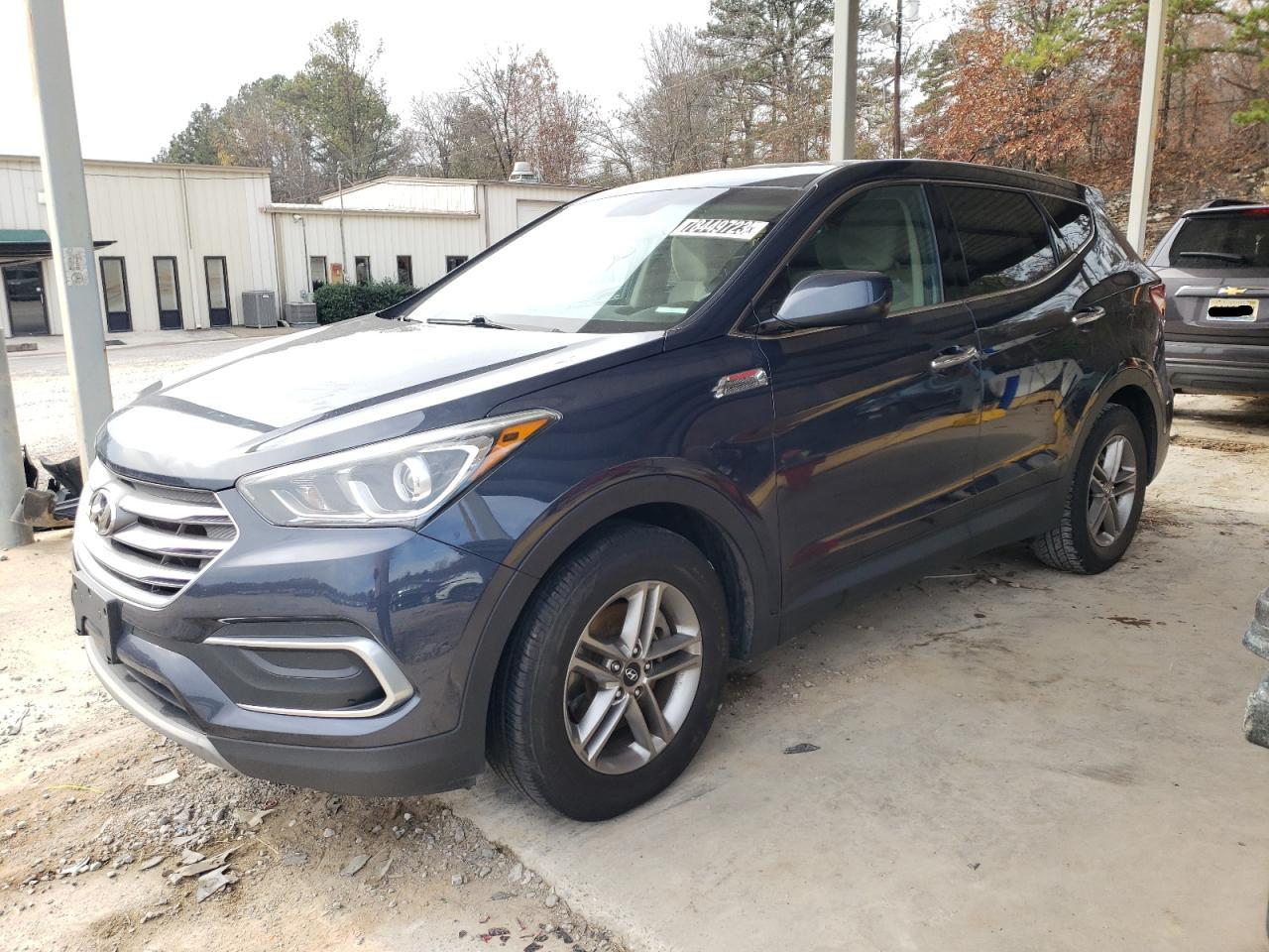 2018 HYUNDAI SANTA FE SPORT  2018 image