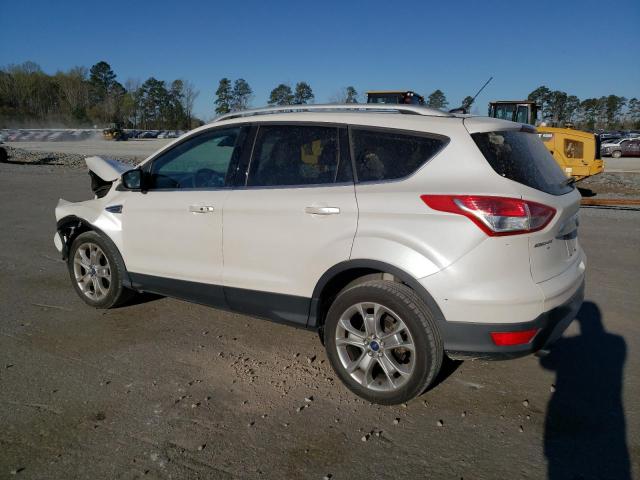 Image 2 of 2015 FORD ESCAPE TITANIUM 2015 with VIN 1FMCU0J98FUA48633