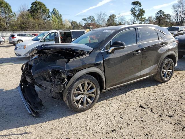 2019 LEXUS NX 300 BASE 2019 image
