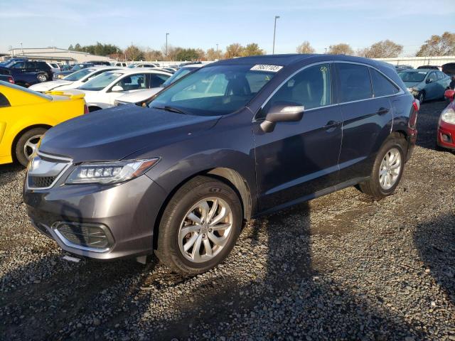 2017 ACURA RDX  2017 image
