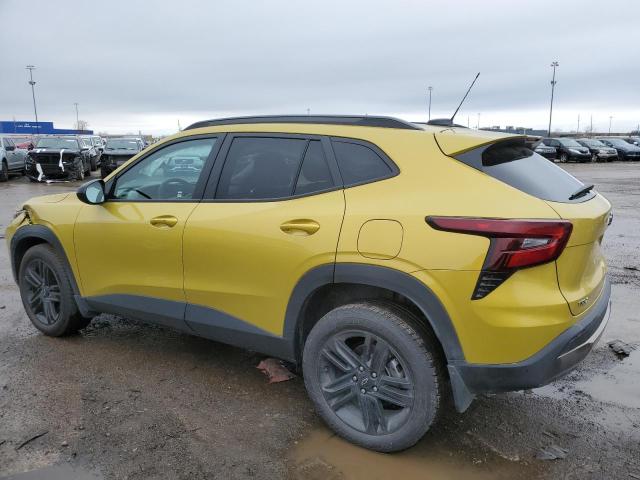 Obraz 2 z 2024 CHEVROLET TRAX ACTIV 2024 z VIN KL77LKE27RC083138