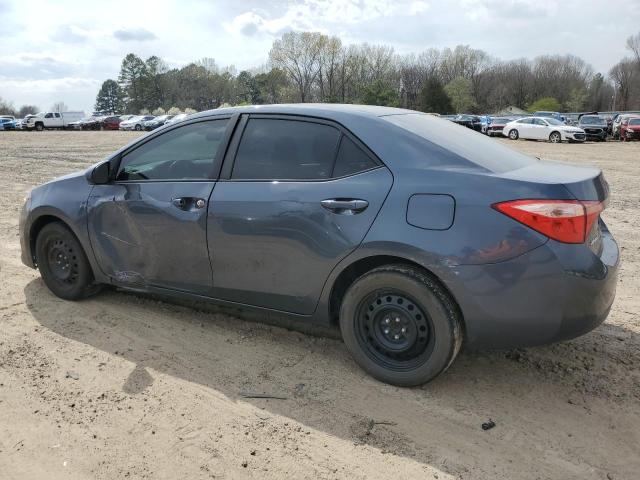 Image 2 of 2018 TOYOTA COROLLA L 2018 with VIN 2T1BURHE8JC073075
