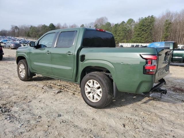 Obraz 2 z 2023 NISSAN FRONTIER S 2023 z VIN 1N6ED1EK5PN615745