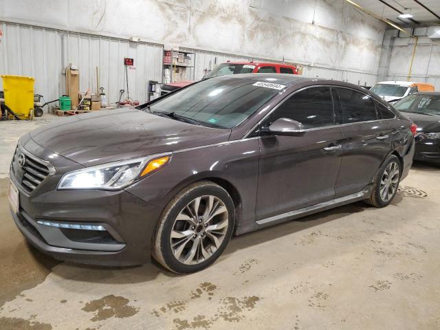 Изображение 1 2015 HYUNDAI SONATA SPORT 2015 с VIN 5NPE34AB0FH200540
