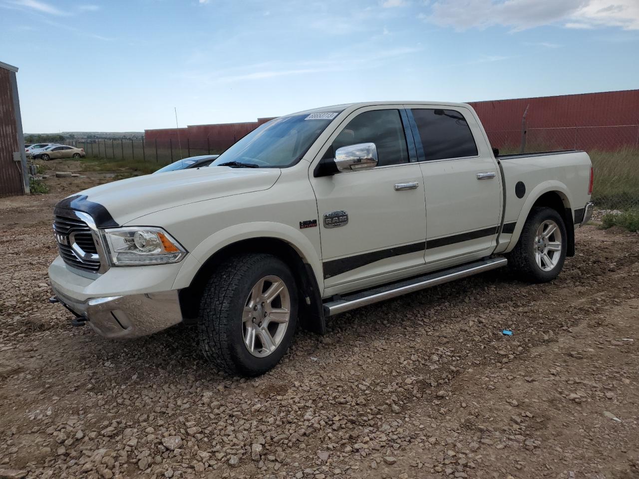 Изображение 2017 RAM 1500 LONGHORN 2017