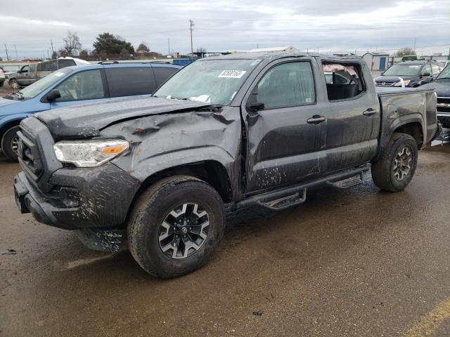 Image 1 of 2021 TOYOTA TACOMA DOUBLE CAB 2021 with VIN 3TMCZ5AN4MM405131