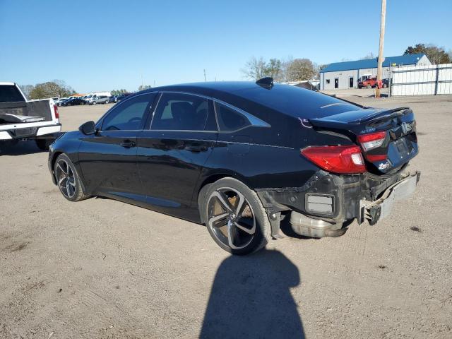 Obraz 2 z 2018 HONDA ACCORD SPORT 2018 z VIN 1HGCV1F35JA158529