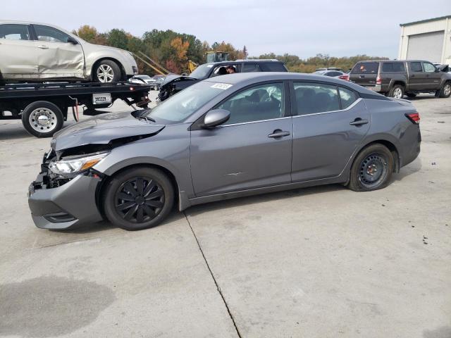 Obraz 1 z 2022 NISSAN SENTRA S 2022 z VIN 3N1AB8BV4NY259936