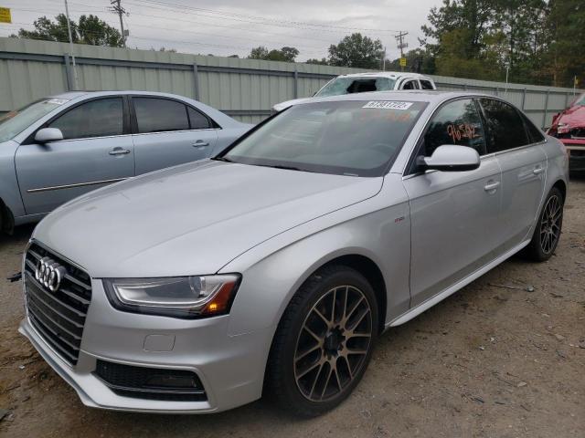 Image 2 of 2014 AUDI A4 PREMIUM PLUS 2014 with VIN WAUEFAFL4EN035269