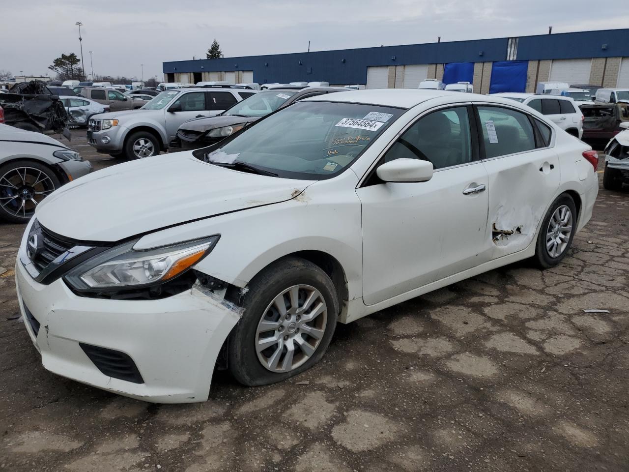 Image 1 of 2016 NISSAN ALTIMA 2.5 2016 with VIN 1N4AL3AP9GN311616