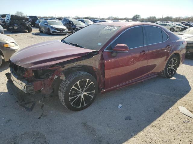Image 1 of 2018 TOYOTA CAMRY L 2018 with VIN 4T1B11HK0JU578963