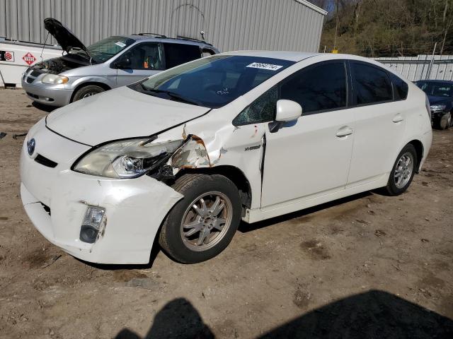 Image 1 of 2010 TOYOTA PRIUS  2010 with VIN JTDKN3DU4A0118613