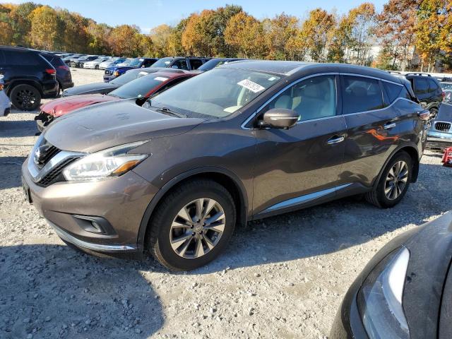 Изображение 1 2015 NISSAN MURANO S 2015 с VIN 5N1AZ2MH1FN274725