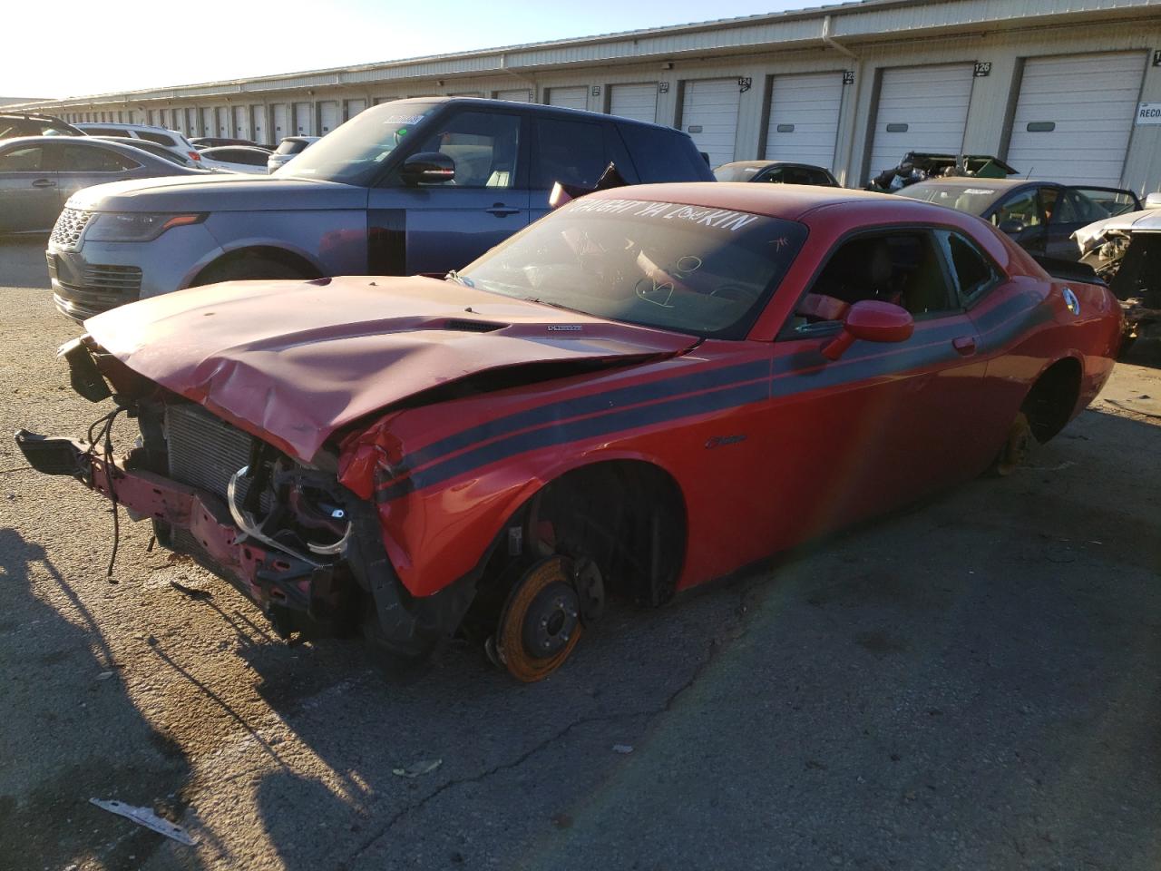 2011 DODGE CHALLENGER R/T 2011 image