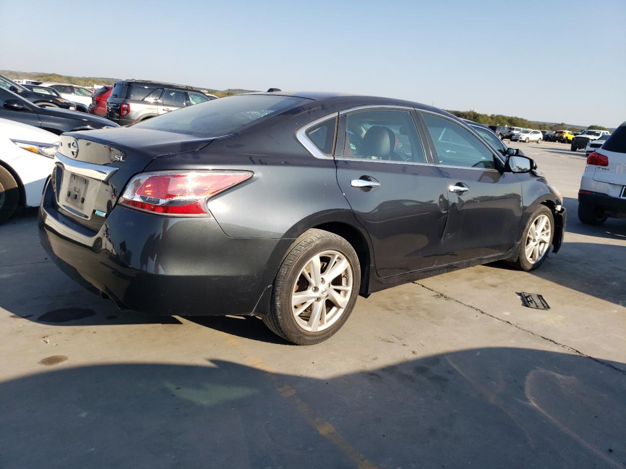 Obraz 3 z 2014 NISSAN ALTIMA 2.5 2014 z VIN 1N4AL3AP9EC294857