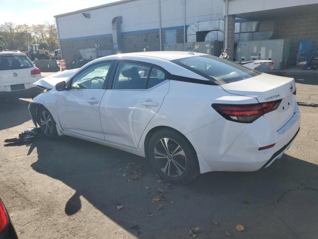Изображение 2 2020 NISSAN SENTRA SV 2020 с VIN 3N1AB8CV3LY295547