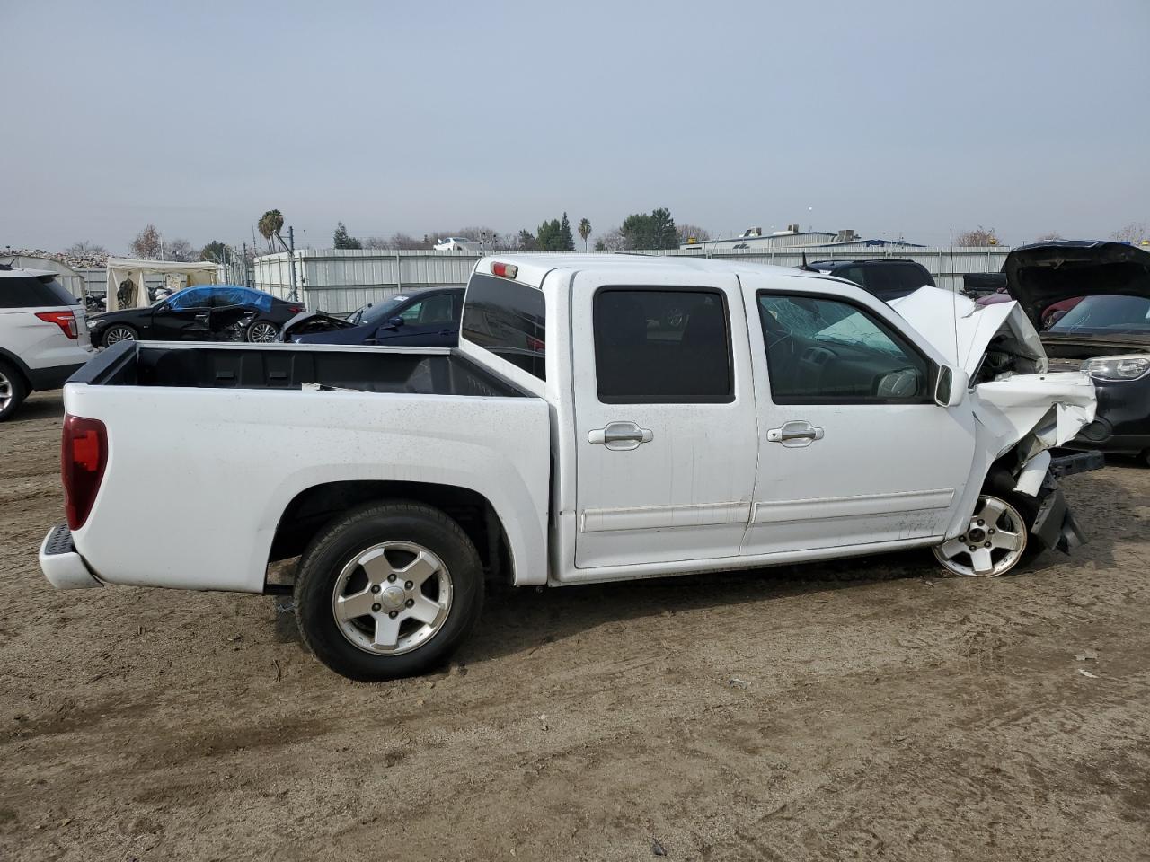 Image 3 of 2011 CHEVROLET COLORADO LT 2011 with VIN 1GCDSCF92B8140929