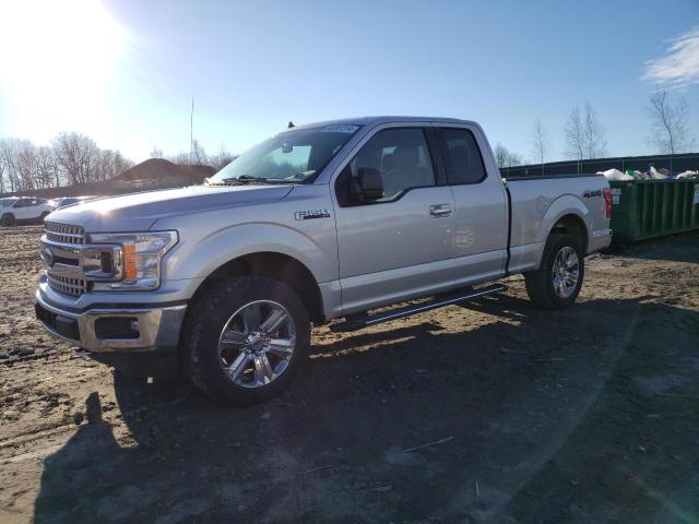 Obraz 1 z 2019 FORD F150 SUPER CAB 2019 z VIN 1FTEX1EP5KKC64397