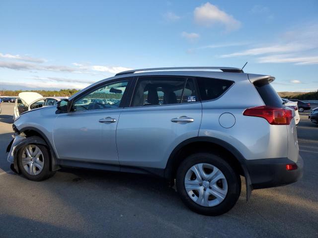 Image 2 of 2013 TOYOTA RAV4 LE 2013 with VIN 2T3BFREV1DW031095