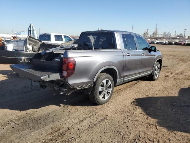 Image 3 of 2017 HONDA RIDGELINE RTL 2017 with VIN 5FPYK3F68HB015439