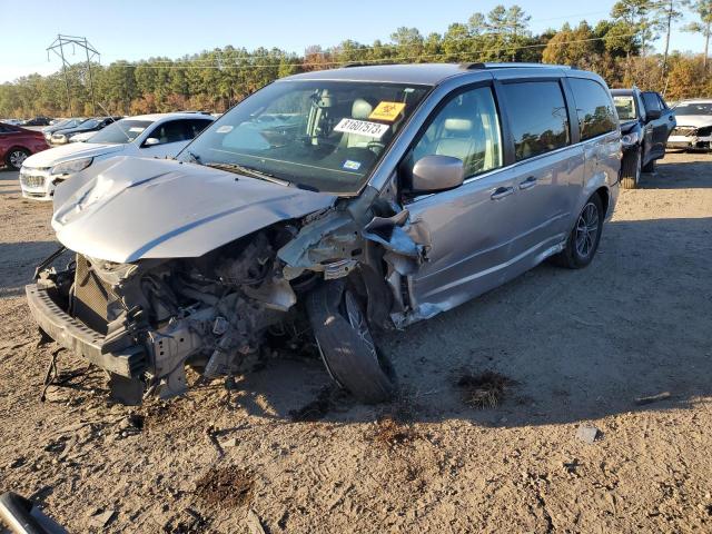 Obraz 2017 DODGE GRAND CARAVAN SXT 2017