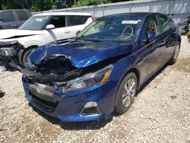 Image 2 of 2022 NISSAN ALTIMA S 2022 with VIN 1N4BL4BV2NN362413