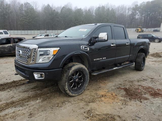 Obraz 1 z 2016 NISSAN TITAN XD SL 2016 z VIN 1N6BA1F42GN505960