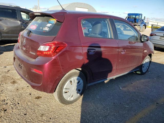 Image 3 of 2017 MITSUBISHI MIRAGE ES 2017 with VIN ML32A3HJ5HH002587