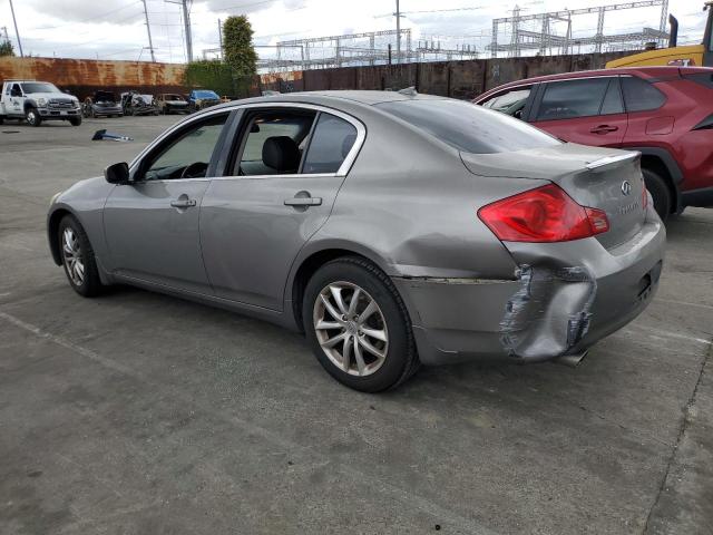 Image 2 of 2009 INFINITI G37 BASE 2009 with VIN JNKCV61E19M307922