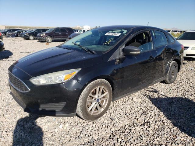 Image 1 of 2016 FORD FOCUS SE 2016 with VIN 1FADP3F23GL296573