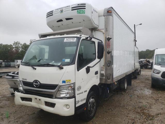 Изображение 2 2016 HINO 195  2016 с VIN JHHRDM2H7GK003172