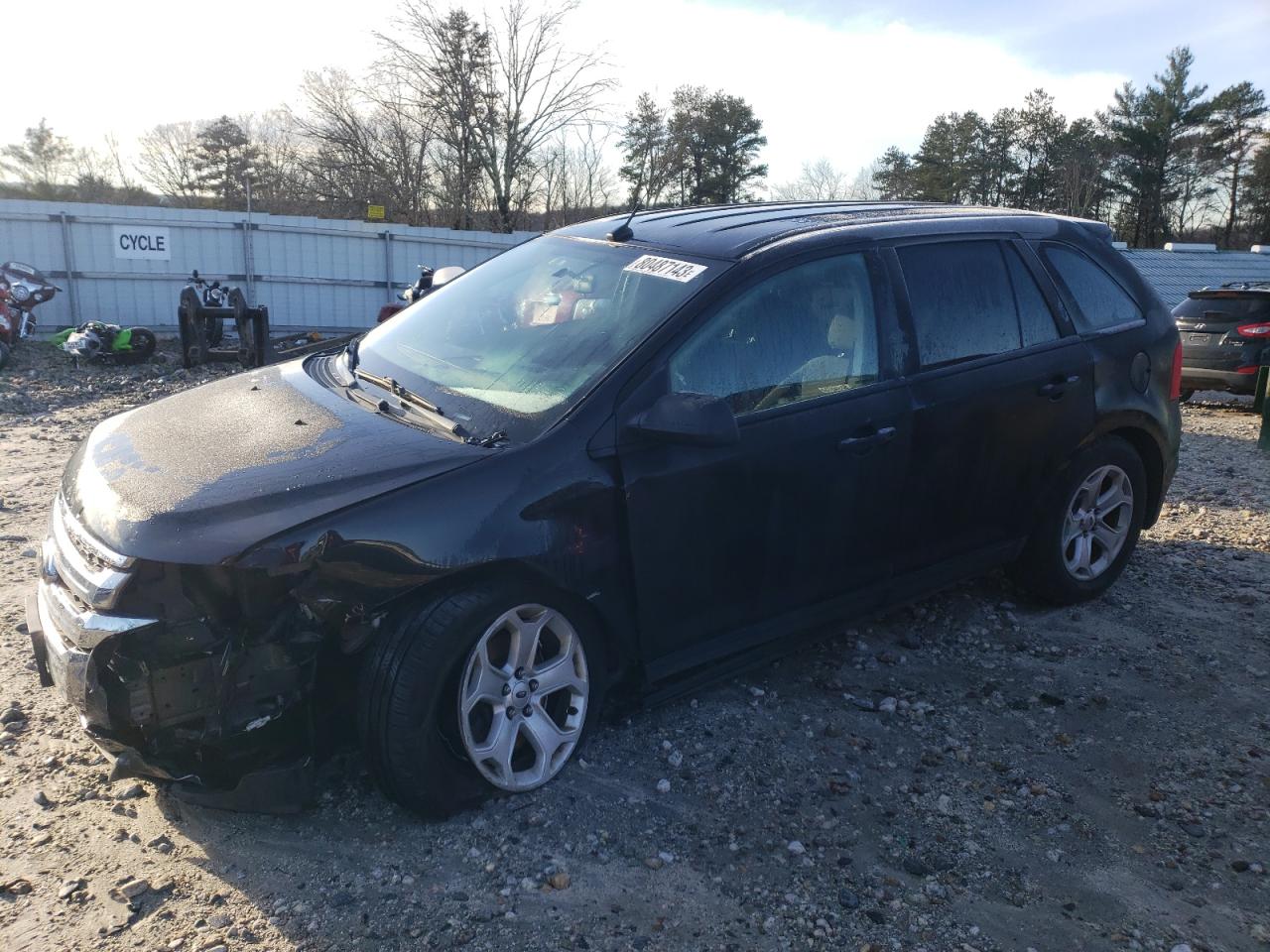 Obraz 2014 FORD EDGE SE 2014