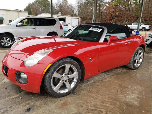 Изображение 2007 PONTIAC SOLSTICE GXP 2007