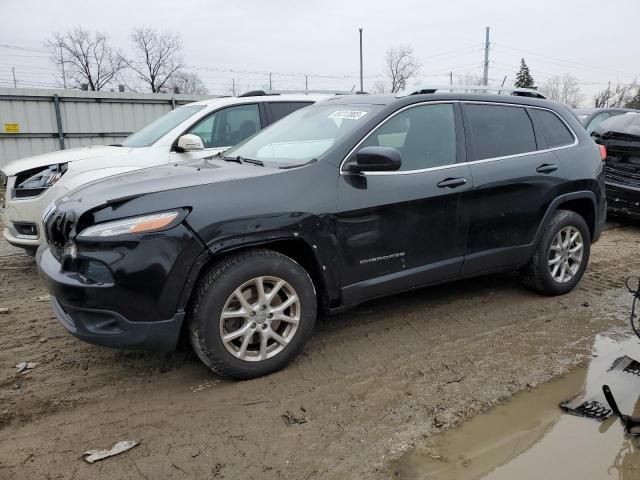 Obraz 1 z 2014 JEEP CHEROKEE LATITUDE 2014 z VIN 1C4PJMCS1EW121169