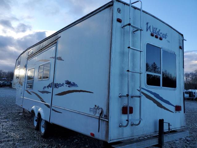 Image 3 of 2006 WILDWOOD WILDCAT 2006 with VIN 4X4FWCH2X6V014414