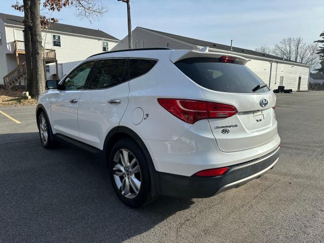 Image 3 of 2013 HYUNDAI SANTA FE SPORT  2013 with VIN 5XYZUDLA1DG086930