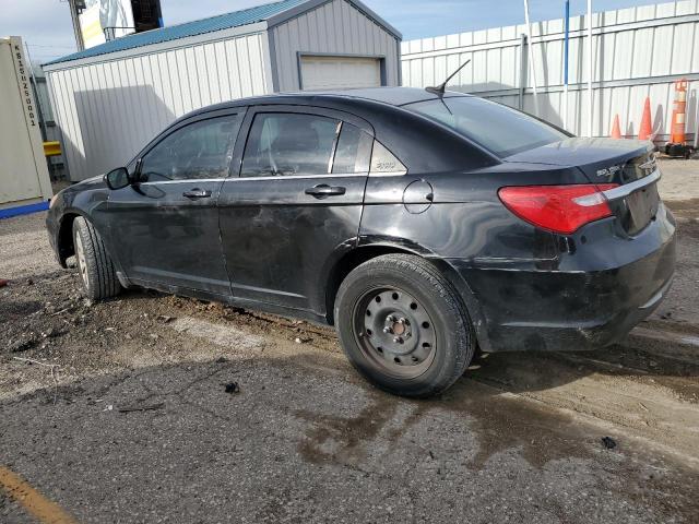 Изображение 2 2014 CHRYSLER 200 LX 2014 с VIN 1C3CCBAB1EN213666