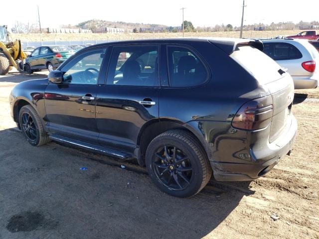 Изображение 2 2008 PORSCHE CAYENNE S 2008 с VIN WP1AB29P58LA37869