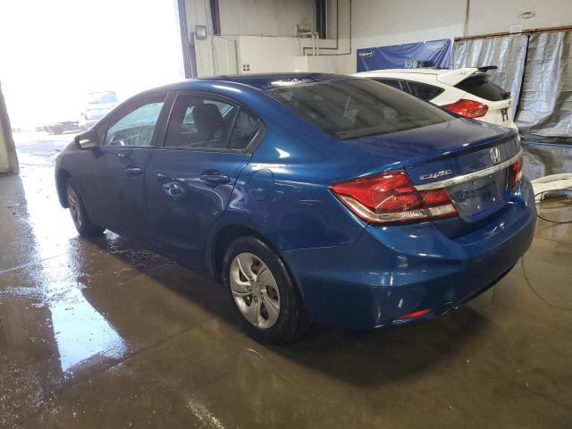 Obraz 2 z 2015 HONDA CIVIC LX 2015 z VIN 19XFB2F58FE036926