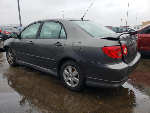 Image 2 of 2008 TOYOTA COROLLA CE 2008 with VIN 2T1BR32E08C891515