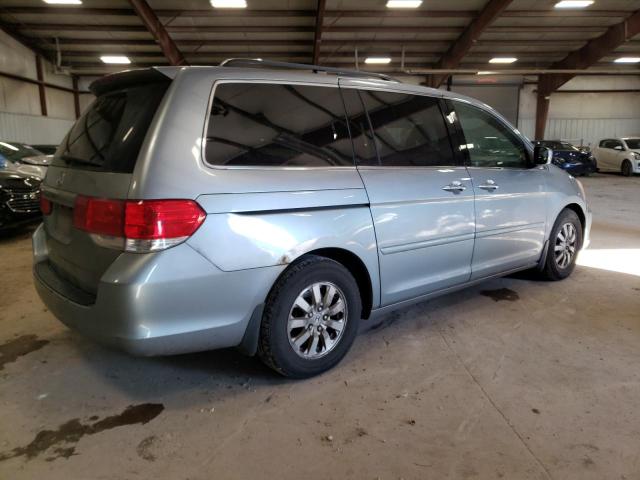 Image 3 of 2008 HONDA ODYSSEY EXL 2008 with VIN 5FNRL38748B115943