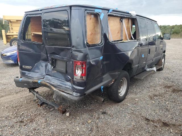 Изображение 3 2002 FORD ECONOLINE E350 SUPER DUTY WAGON 2002 с VIN 1FBSS31L62HA66705