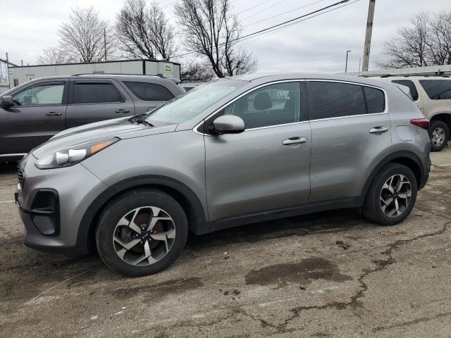 Image 1 of 2020 KIA SPORTAGE LX 2020 with VIN KNDPM3AC7L7758586