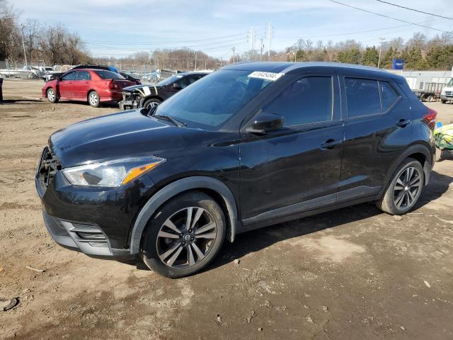 Image 1 of 2019 NISSAN KICKS S 2019 with VIN 3N1CP5CUXKL519828