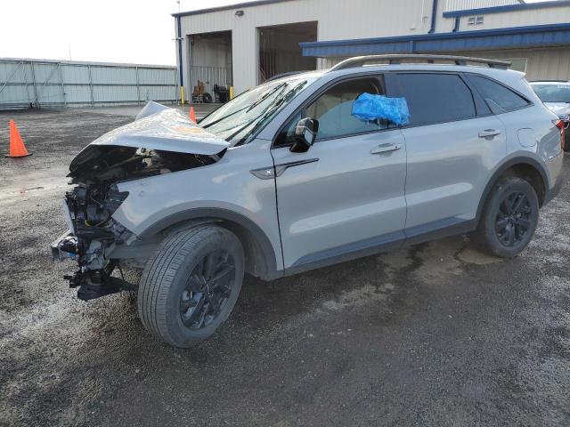 Изображение 1 2022 KIA SORENTO S 2022 с VIN 5XYRLDLC7NG144304