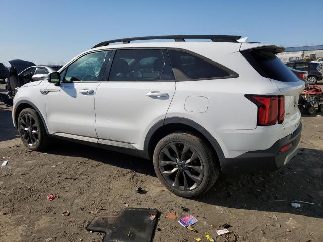 Image 2 of 2021 KIA SORENTO EX 2021 with VIN 5XYRHDLFXMG071746