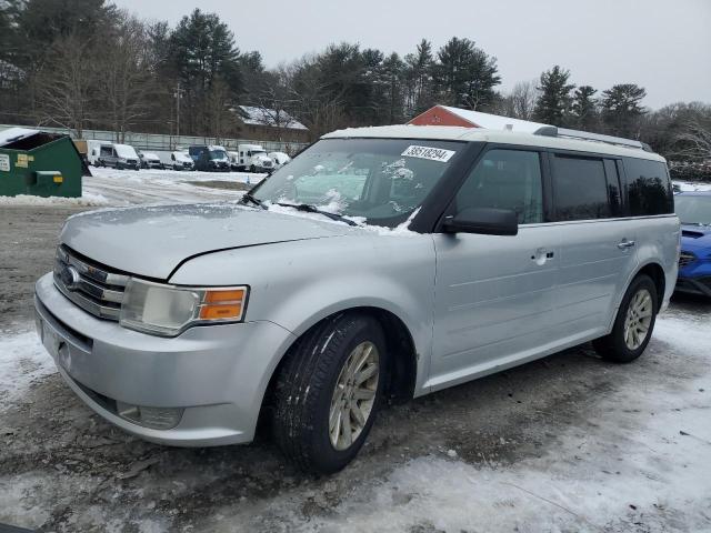 Изображение 1 2010 FORD FLEX SEL 2010 с VIN 2FMHK6CC4ABA62714
