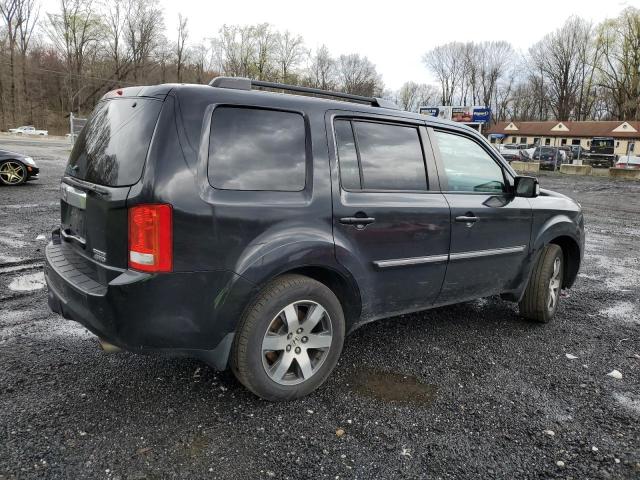 Obraz 3 z 2012 HONDA PILOT TOURING 2012 z VIN 5FNYF4H96CB053562