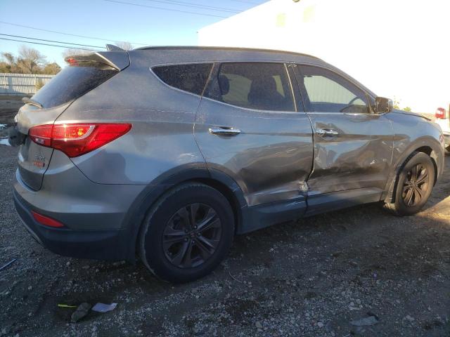 Image 3 of 2015 HYUNDAI SANTA FE SPORT  2015 with VIN 5XYZU3LB6FG237816