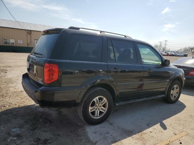 Obraz 3 z 2005 HONDA PILOT EXL 2005 z VIN 5FNYF18515B040958